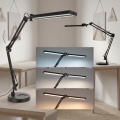 Brilagi - Lampada da tavolo dimmerabile VARIO LED/15W/230V 3000-6000K nera