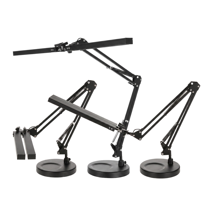 Brilagi - Lampada da tavolo dimmerabile VARIO LED/15W/230V 3000-6000K nera