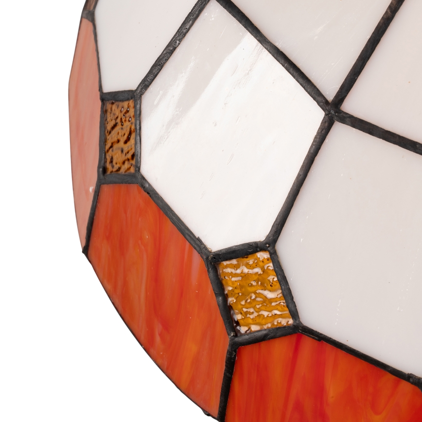 Brilagi - Lampada da tavolo in stile Tiffany SIENNA 2xE27/60W/230V