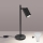Brilagi - Lampada da tavolo LED CRESTO 1xGU10/10W/230V nera
