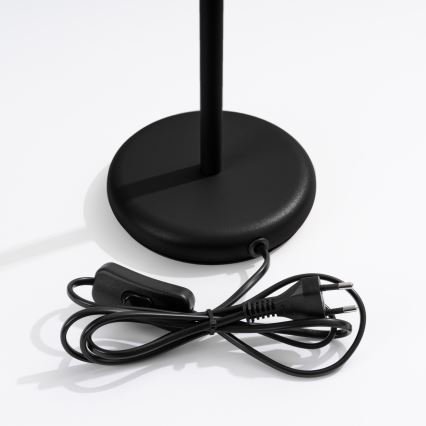 Brilagi - Lampada da tavolo LED CRESTO 1xGU10/10W/230V nera