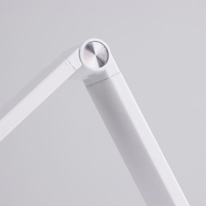 BRILAGI - Lampada da tavolo dimmerabile a sfioramento a LED con ricarica wireless QI MODO CHARGE LED/7W/5V 3000/4000/6000K bianca