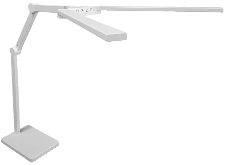 Brilagi - Lampada da tavolo LED dimmerabile a sfioramento VARIO LED/24W/230V 3000-6500K CRI 92 bianca