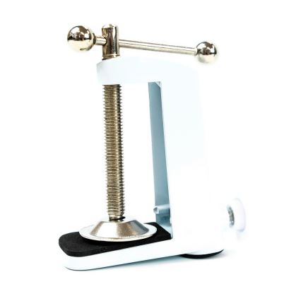Brilagi - Lampada da tavolo LED dimmerabile con una lente d'ingrandimento LENS LED/12W/5V 3000/4200/6000K bianco