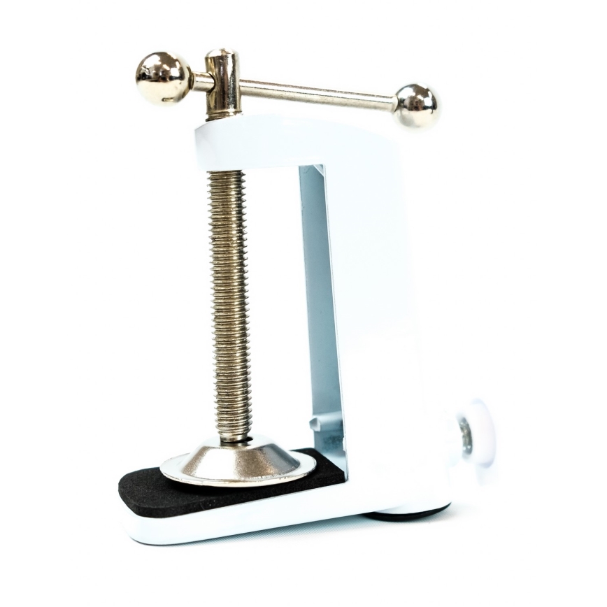 Brilagi - Lampada da tavolo LED dimmerabile con una lente d'ingrandimento LENS LED/12W/5V 3000/4200/6000K bianco