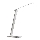 Brilagi - Lampada da tavolo LED dimmerabile USB connector LED/12W/230V bianco 3000 - 6000K