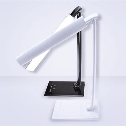 Brilagi - Lampada da tavolo LED dimmerabile USB connector LED/12W/230V bianco 3000 - 6000K