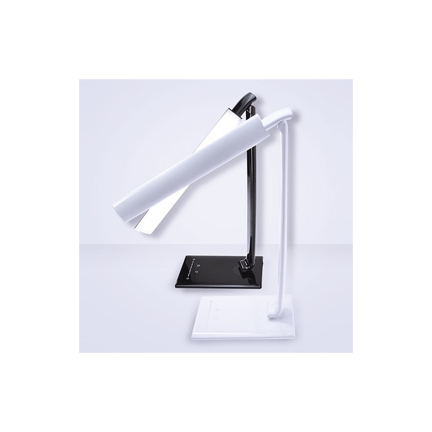 Brilagi - Lampada da tavolo LED dimmerabile USB connector LED/12W/230V bianco 3000 - 6000K