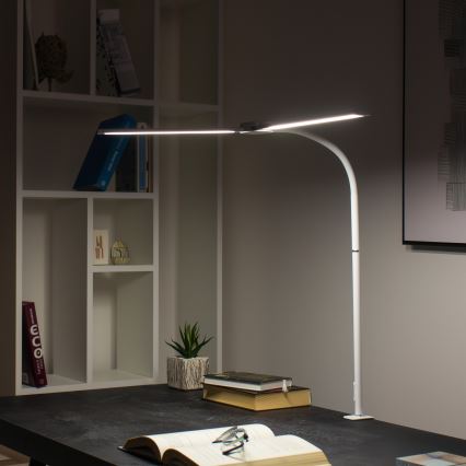BRILAGI - Lampada da tavolo LED dimmerabile USB VARIO LED/14W/5V 3000-6000K bianca