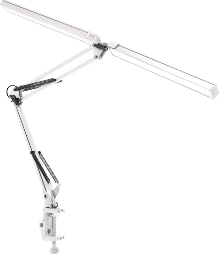 Brilagi - Lampada da tavolo LED dimmerabile VARIO 2xLED/14W/230V 3000-6000K bianco