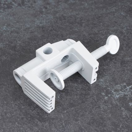 Brilagi - LED Dimmerabile flessibile lampada da tavolo VARIO LED/15W/230V 3000-6000K bianco