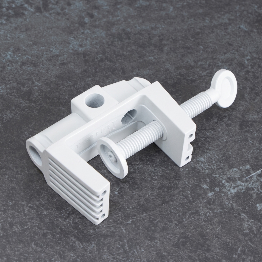 Brilagi - LED Dimmerabile flessibile lampada da tavolo VARIO LED/15W/230V 3000-6000K bianco