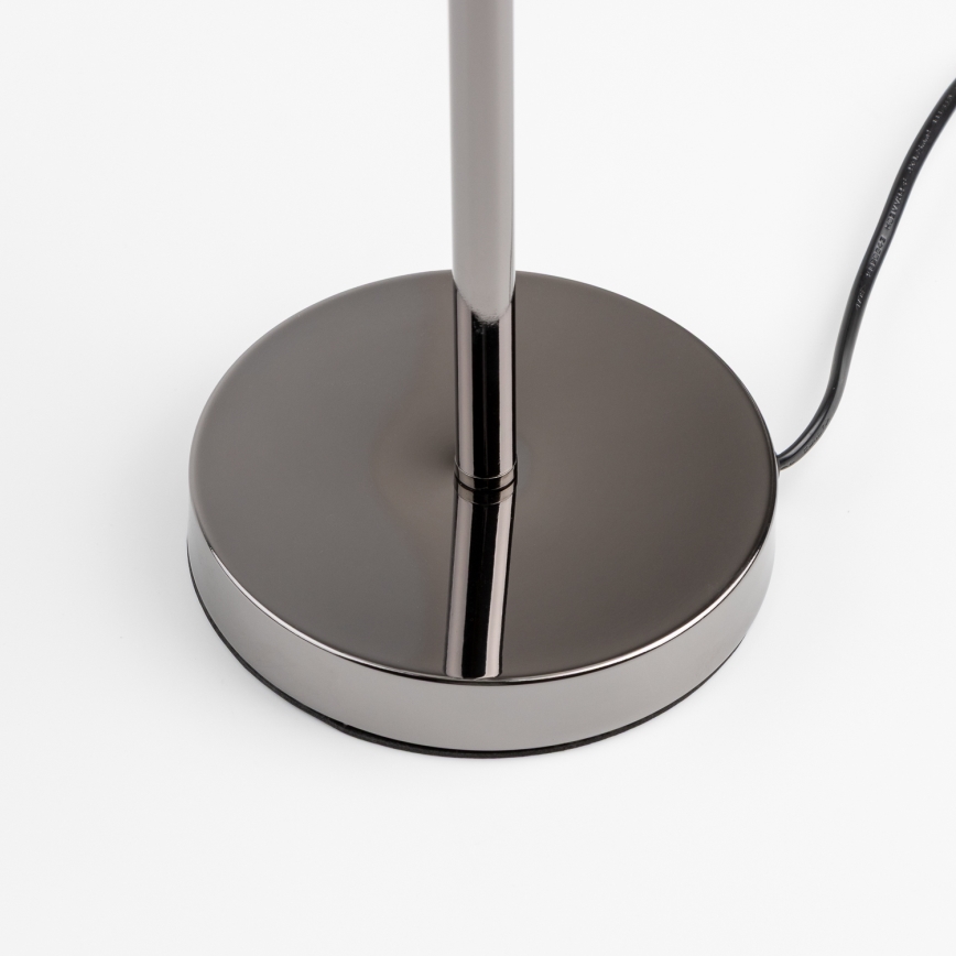 Brilagi - Lampada da tavolo LED MILLA 4xG9/3W/230V nero cromato/oro