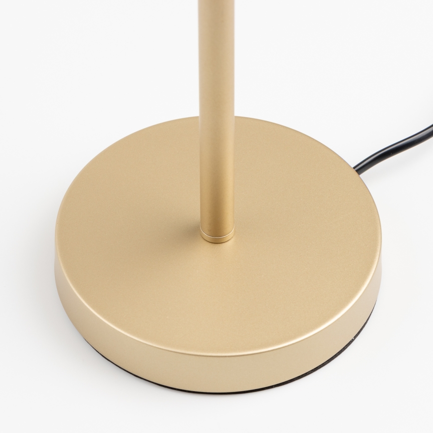 Brilagi - Lampada da tavolo LED MILLA 4xG9/3W/230V oro/bianco