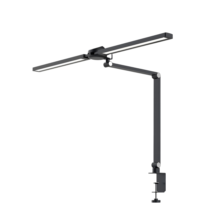 Brilagi - Lampada da tavolo dimmerabile a LED RGB con controllo touch e clip VARIO LED/18W/230V 3000-6500K CRI 96