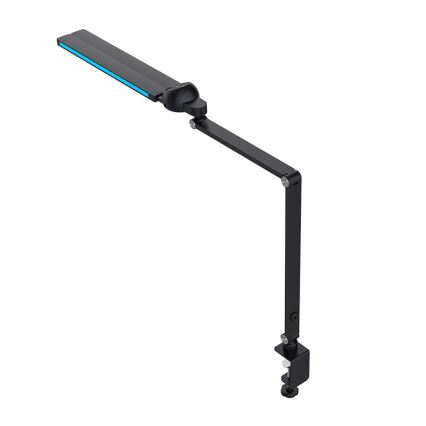 Brilagi - Lampada da tavolo dimmerabile a LED RGB con controllo touch e clip VARIO LED/18W/230V 3000-6500K CRI 96