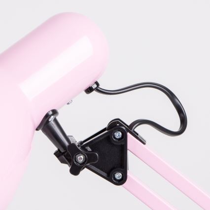 Brilagi - Lampada da tavolo LED ROMERO 1xE27/10W/230V rosa