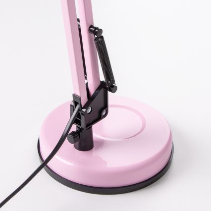 Brilagi - Lampada da tavolo LED ROMERO 1xE27/10W/230V rosa