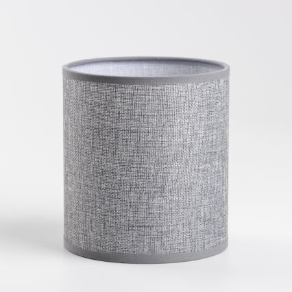 Brilagi - Lampada da tavolo NUBILA WOOD 1xE27/25W/230V quercia/grigio