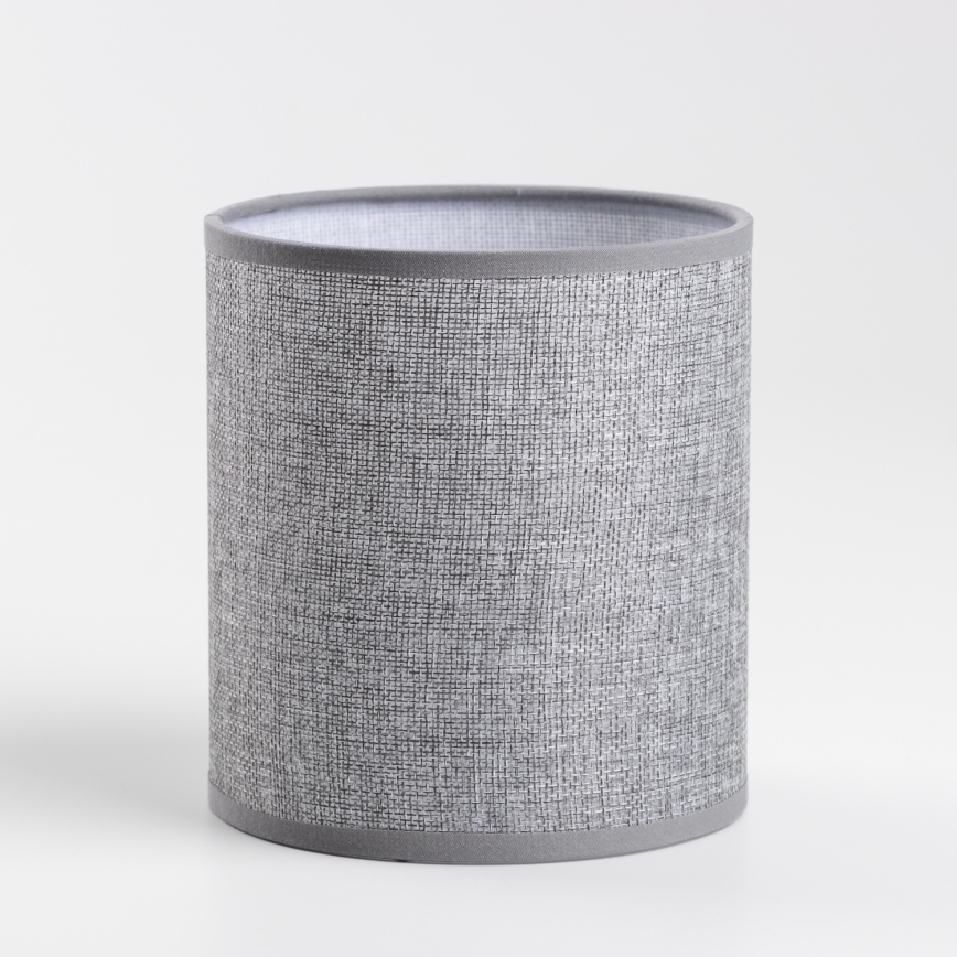 Brilagi - Lampada da tavolo NUBILA WOOD 1xE27/25W/230V quercia/grigio