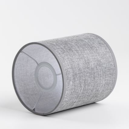 Brilagi - Lampada da tavolo NUBILA WOOD 1xE27/25W/230V quercia/grigio