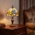 Brilagi - Lampada da tavolo Tiffany in vetro colorato JUNGLE 1xE27/60W/230V