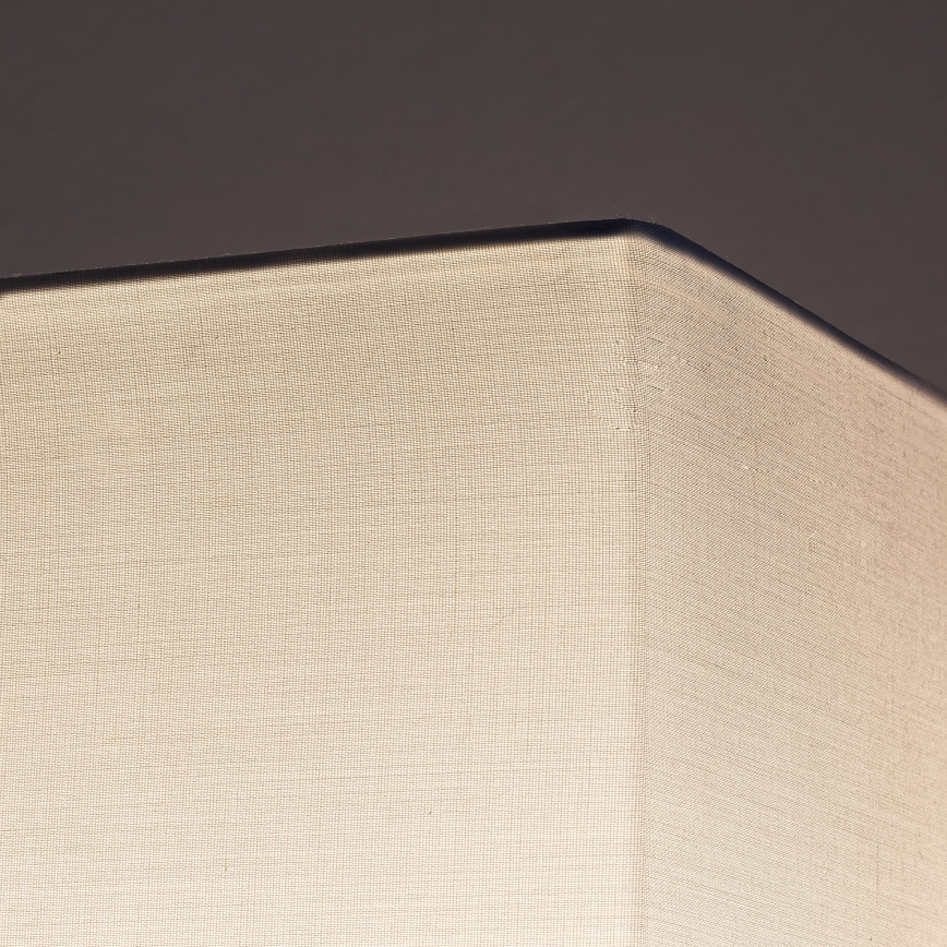 Brilagi - Lampada da terra con mensole GRADUS 1xE27/40W/230V 150 cm nero/bianco