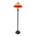 Brilagi - Lampada da terra in vetro Tiffany SIENNA 2xE27/60W/230V