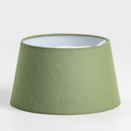 Brilagi - Lampada da terra LED CERIA 1xE27/20W/230V Ø 25 cm verde/oro