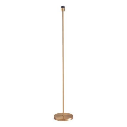 Brilagi - Lampada da terra LED CERIA 1xE27/20W/230V, Ø 30 cm, nero/oro