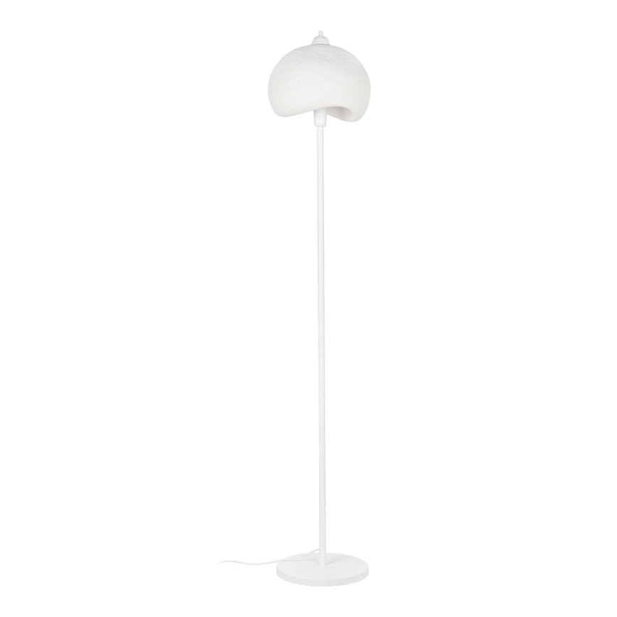 Brilagi - Lampada da terra WABI SABI 1xE27/40W/230V bianca
