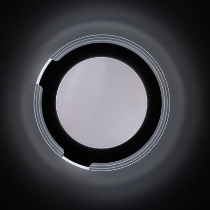 Brilagi - Plafoniera dimmerabile a LED ORELIS LED/80W/230V 3000-6000K diam. 50 cm + telecomando incluso