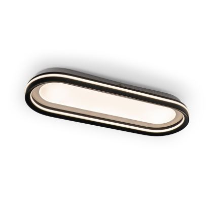 Brilagi - Plafoniera LED dimmerabile TRIVARO LED/85W/230V 3000-6000K 20x60 cm + telecomando