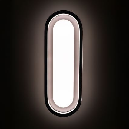 Brilagi - Plafoniera LED dimmerabile TRIVARO LED/85W/230V 3000-6000K 20x60 cm + telecomando