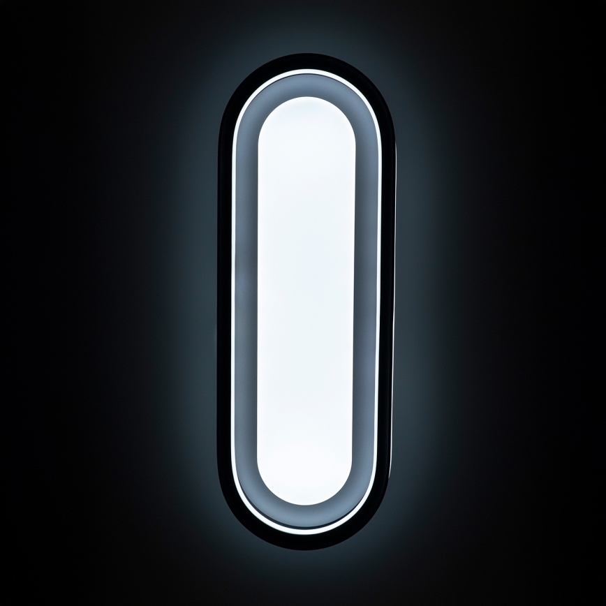 Brilagi - Plafoniera LED dimmerabile TRIVARO LED/85W/230V 3000-6000K 20x60 cm + telecomando