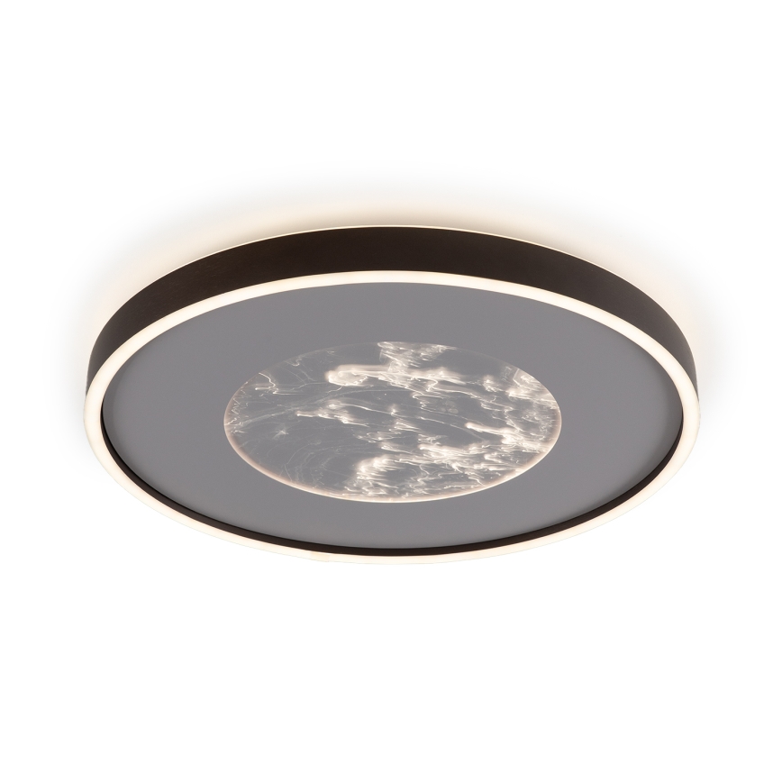 Brilagi - Plafoniera LED dimmerabile VIRELA LED/86W/230V 3000-6000K Ø 50 cm + telecomando