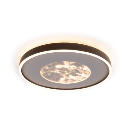 Brilagi - Plafoniera LED dimmerabile VIRELA LED/86W/230V 3000-6000K Ø 50 cm + telecomando