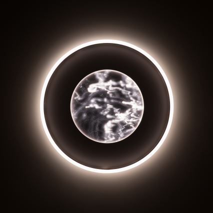 Brilagi - Plafoniera LED dimmerabile VIRELA LED/86W/230V 3000-6000K Ø 50 cm + telecomando