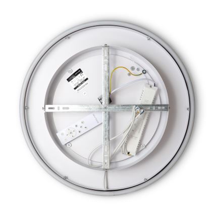 Brilagi - Plafoniera LED dimmerabile VIRELA LED/86W/230V 3000-6000K Ø 50 cm + telecomando
