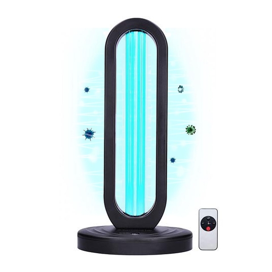 Brilagi - Lampada germicida disinfettante UVC/38W/230V + telecomando