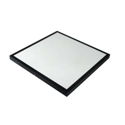 Brilagi - Plafoniera LED da bagno FRAME LED/50W/230V 60x60 cm 3000/4000/6000K IP44 nero
