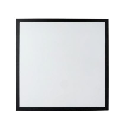Brilagi - Plafoniera LED da bagno FRAME LED/50W/230V 60x60 cm 3000/4000/6000K IP44 nero