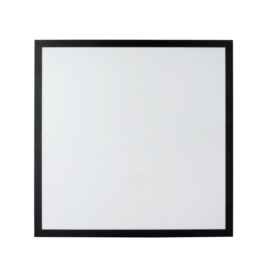 Brilagi - Plafoniera LED da bagno FRAME LED/50W/230V 60x60 cm 3000/4000/6000K IP44 nero
