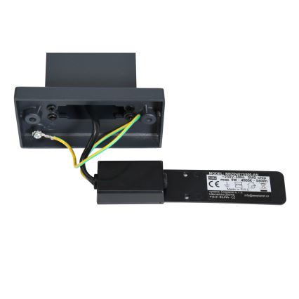 Brilagi - Lampada LED da esterno ARCELO LED/9W/230V 50 cm IP44