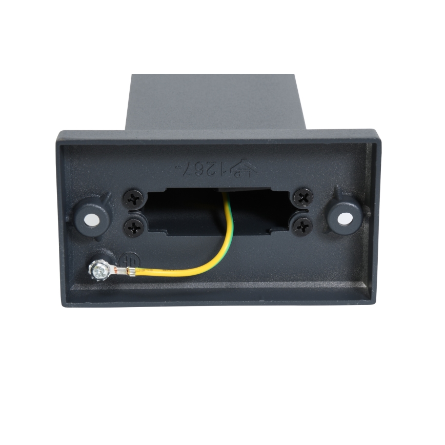 Brilagi - Lampada LED da esterno ARCELO LED/9W/230V 80 cm IP44