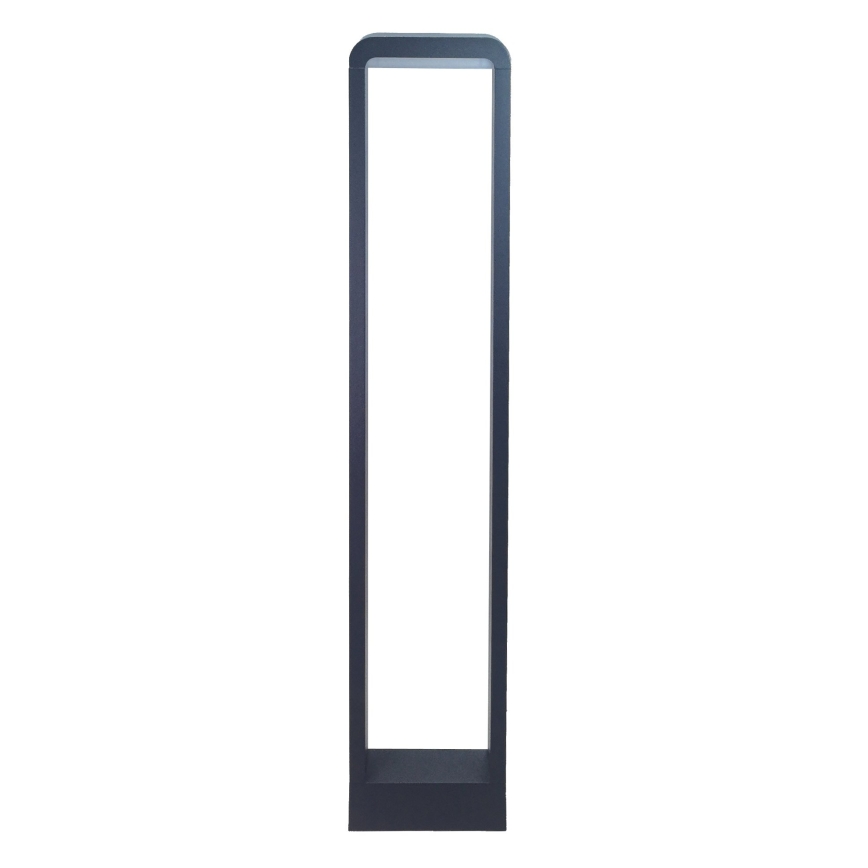 BRILAGI - Lampada LED da esterno BARI LED/10W/230V 4000K IP65 80 cm antracite
