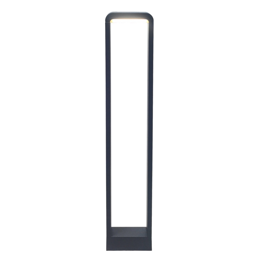 BRILAGI - Lampada LED da esterno BARI LED/10W/230V 4000K IP65 80 cm antracite