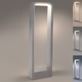 Brilagi - Lampada LED da esterno BARI LED/7W/230V 3000/4000/6000K bianco IP54 50 cm
