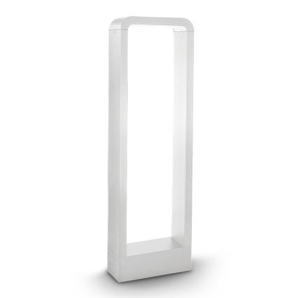 Brilagi - Lampada LED da esterno BARI LED/7W/230V 3000/4000/6000K bianco IP54 50 cm