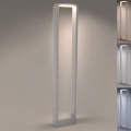 Brilagi - Lampada LED da esterno BARI LED/7W/230V 3000/4000/6000K bianco IP54 80 cm
